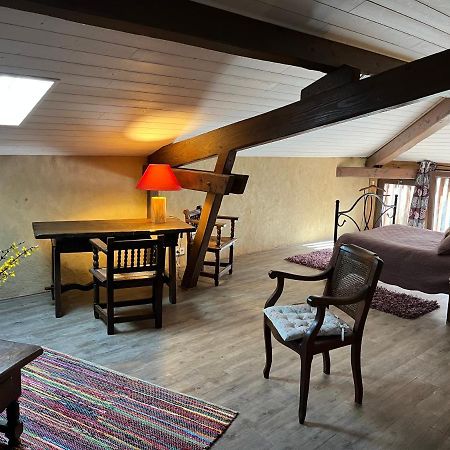 Lou Castet De Lussolle - Chambres D'Hotes Losse 외부 사진