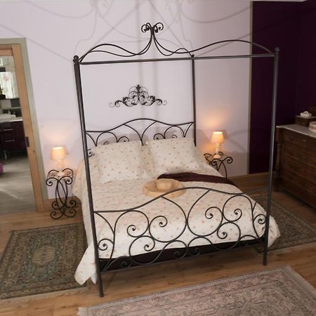 Lou Castet De Lussolle - Chambres D'Hotes Losse 객실 사진