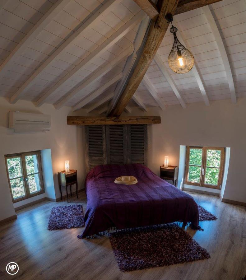 Lou Castet De Lussolle - Chambres D'Hotes Losse 외부 사진